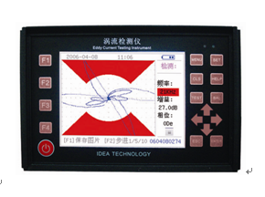 IDEAP0101型數字渦流檢測儀